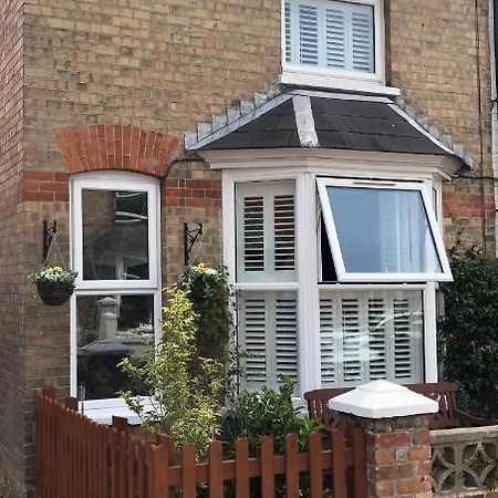 Homely Victorian Terraced Town House With Parking. تونتون المظهر الخارجي الصورة